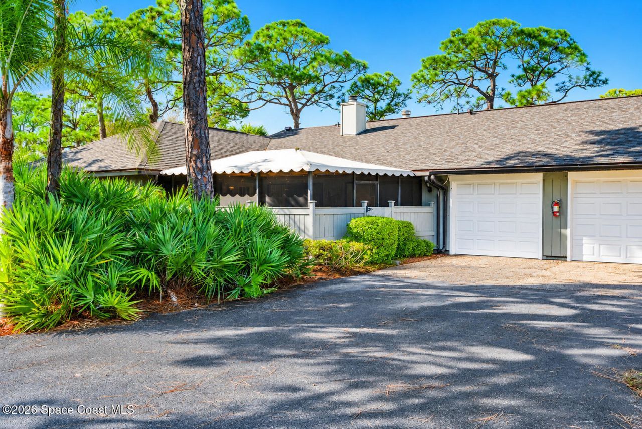 742 Timber Ridge Trail SW , Unit C, Vero Beach, FL 32962 Photo