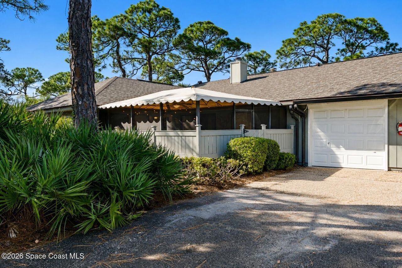 742 Timber Ridge Trail SW , Unit C, Vero Beach, FL 32962 Photo