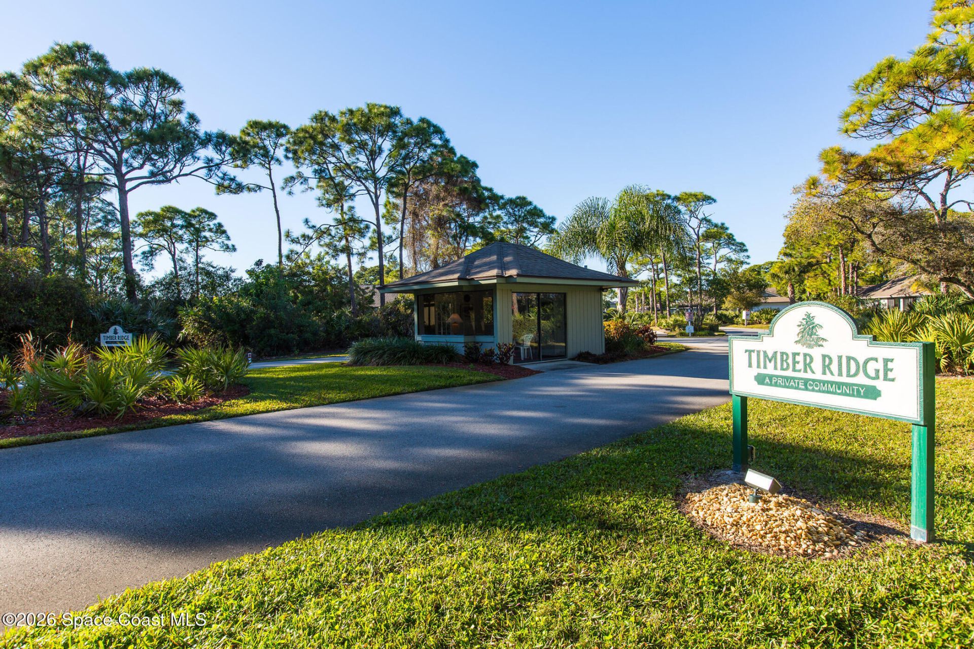 742 Timber Ridge Trail SW , Unit C, Vero Beach, FL 32962 Photo