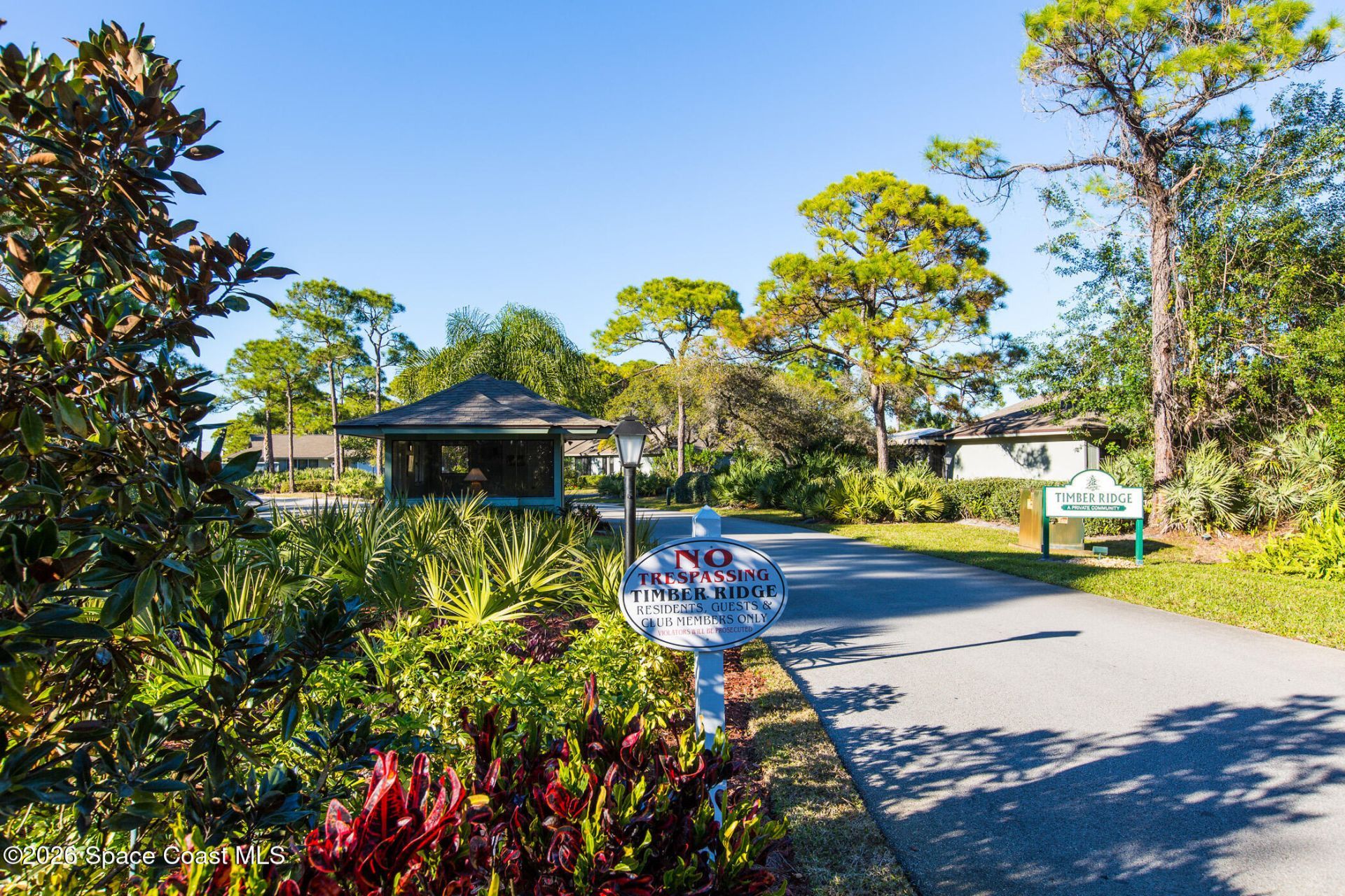 742 Timber Ridge Trail SW , Unit C, Vero Beach, FL 32962 Photo