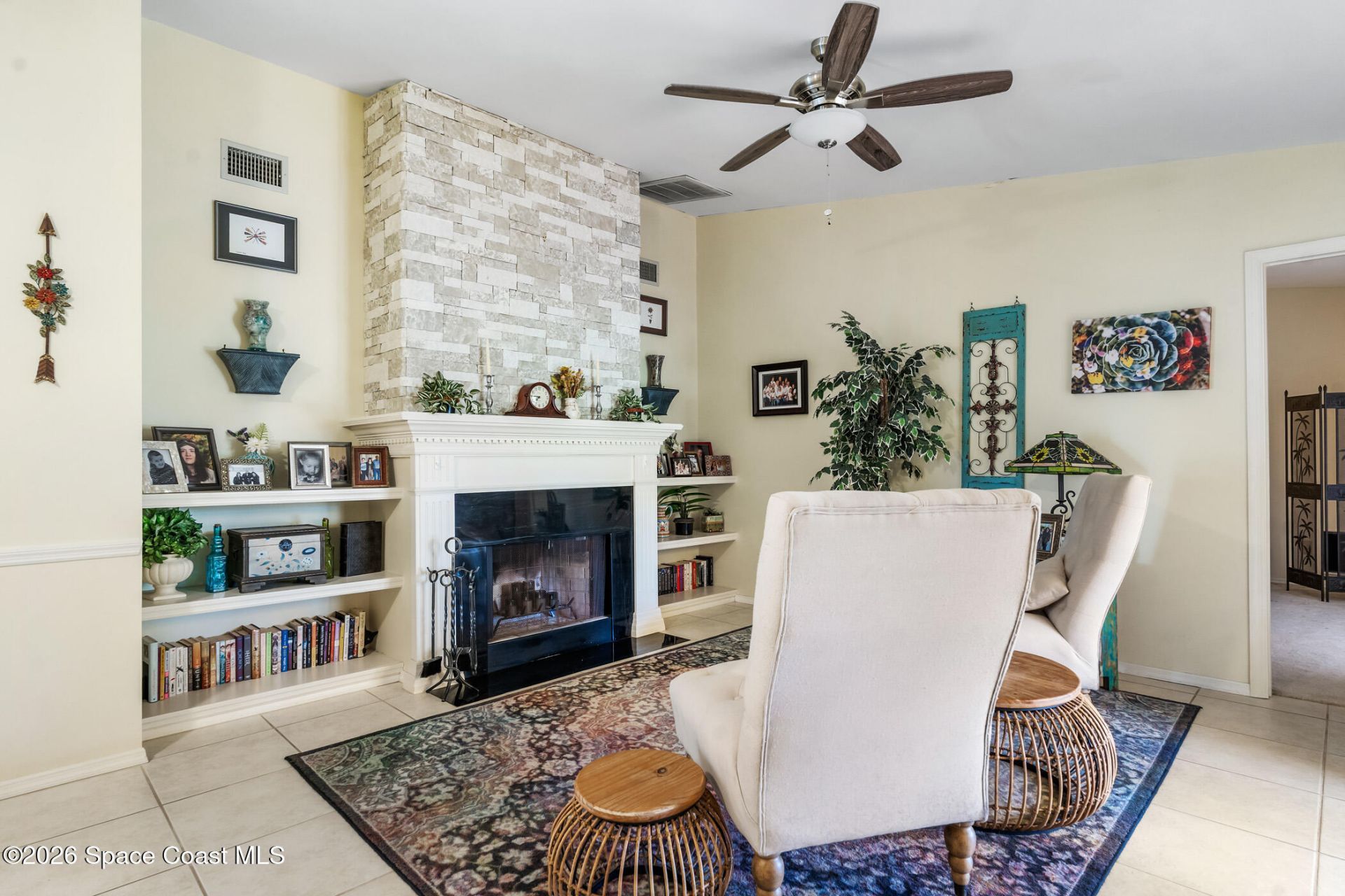 742 Timber Ridge Trail SW , Unit C, Vero Beach, FL 32962 Photo