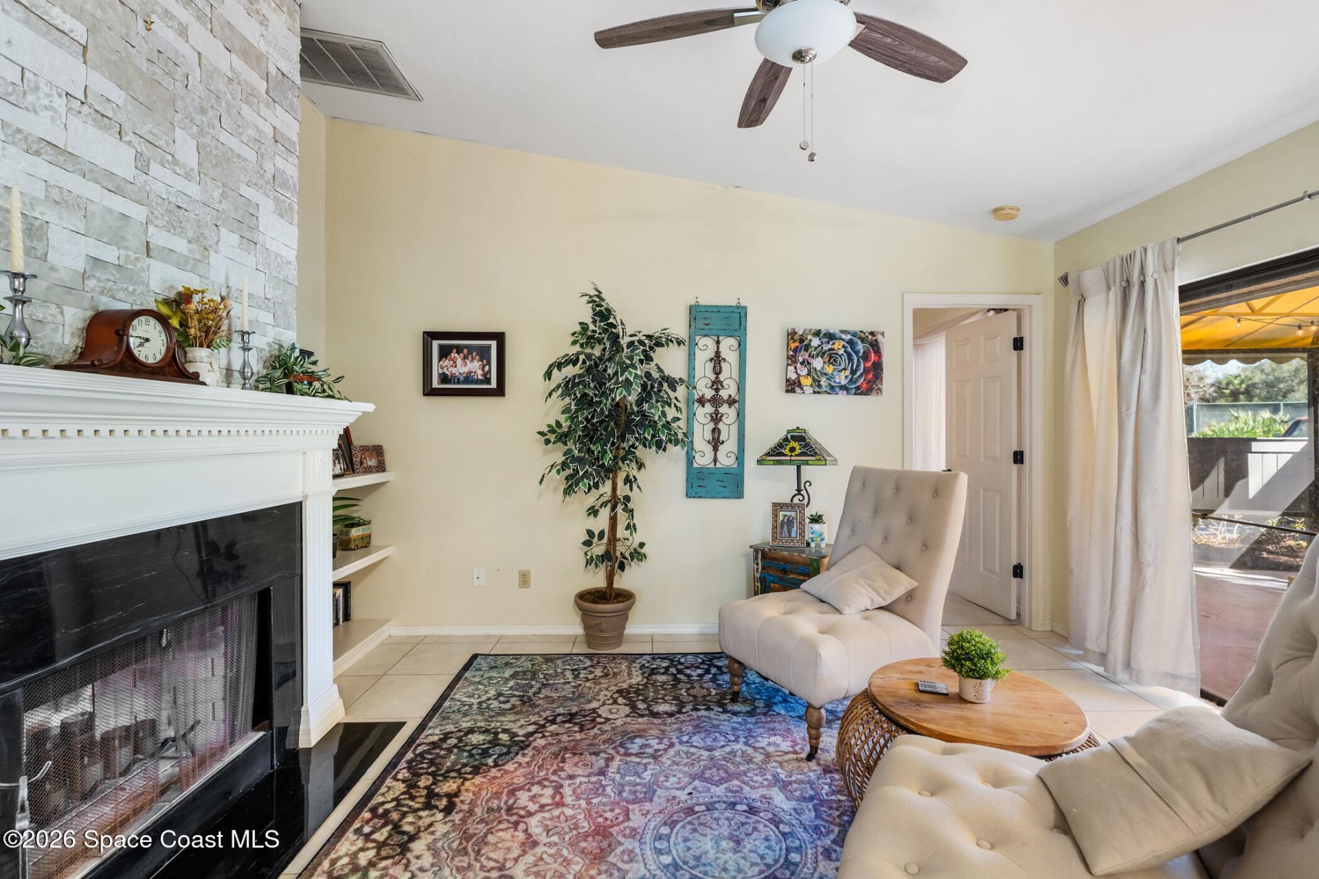 742 Timber Ridge Trail SW , Unit C, Vero Beach, FL 32962 Photo