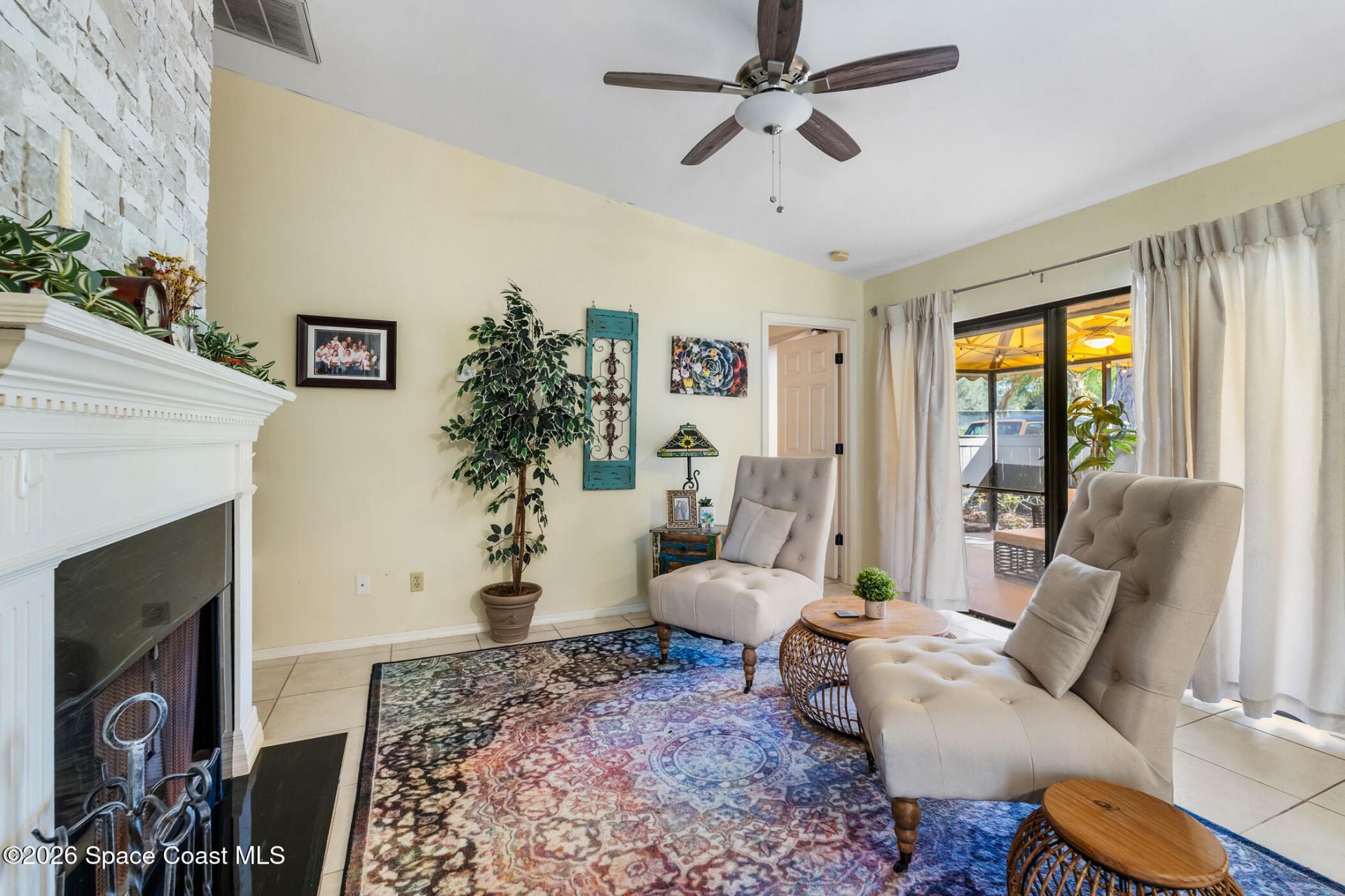742 Timber Ridge Trail SW , Unit C, Vero Beach, FL 32962 Photo