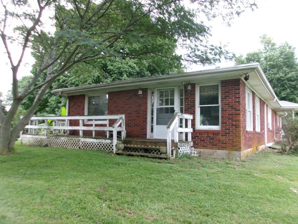 140 Old Carmon Road, Campbellsburg, KY 40011
