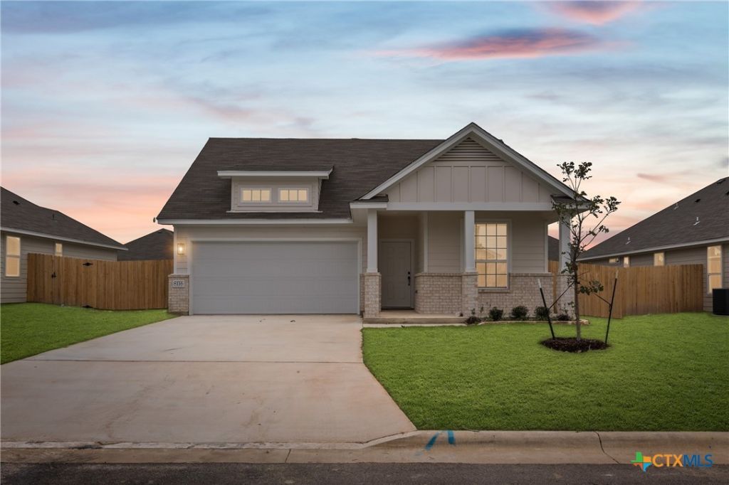 8116 Pineridge Way , Temple, TX 76502 Main Photo