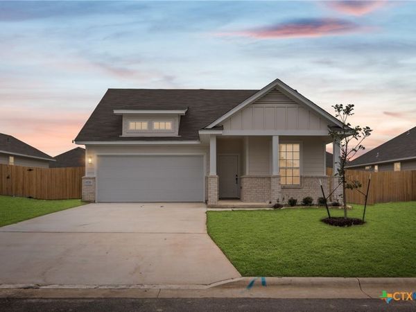 8116 Pineridge Way , Temple, TX 76502
