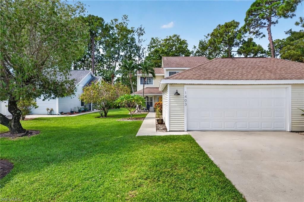 1403 Monarch Cir, Unit B1, Naples, FL 34116 Photo