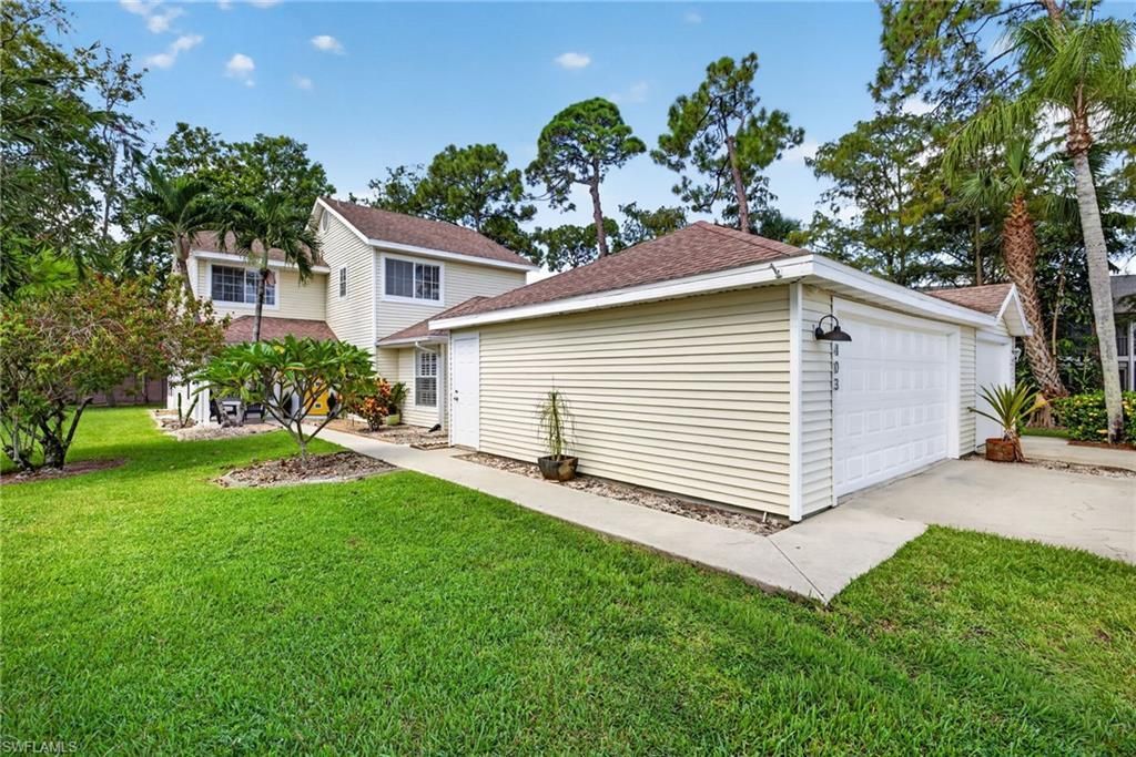 1403 Monarch Cir, Unit B1, Naples, FL 34116 Photo
