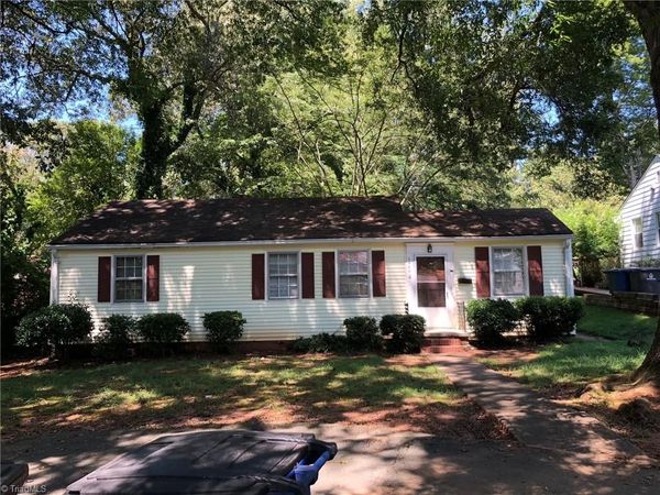 1442 Revere Road , Winston-Salem, NC 27103