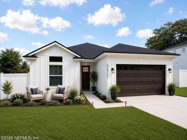 3617 WELLS LANDING Court, Unit LOT 3, Jacksonville, FL 32277