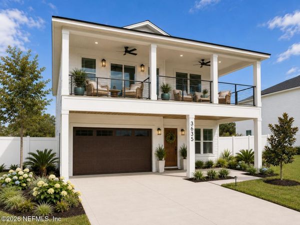 3635 WELLS LANDING Court, Unit LOT 6, Jacksonville, FL 32277