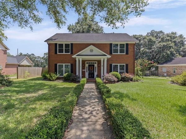 7391 Carson Road S, Mobile, AL 36695