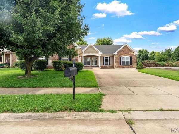 3406 Chippewa Drive, Shiloh, IL 62221