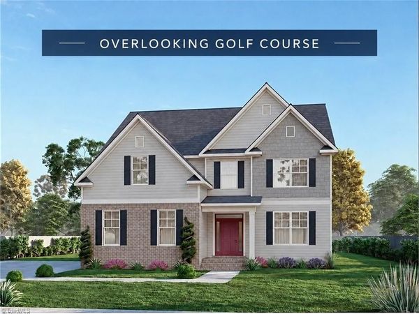 310 Muirfield Court, Mebane, NC 27302