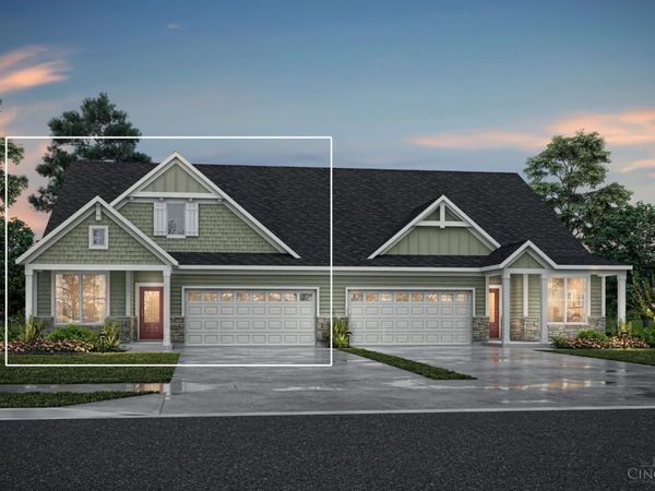 2445 Bartram Lane, Harrison, OH 45030