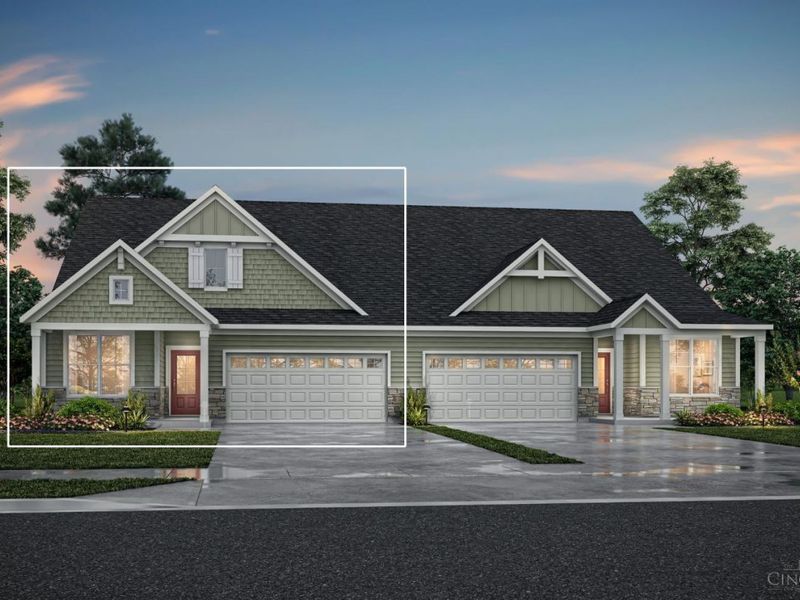 2445 Bartram Lane, Harrison, OH 45030 Photo 1