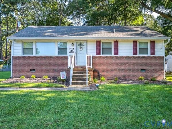 5606 Linda Road , Sandston, VA 23150