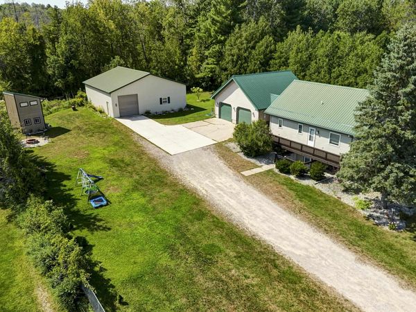 8224 Schomberg Road S, Cedar, MI 49616