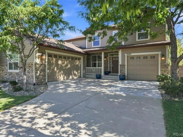 2993 Danbury Avenue , Highlands Ranch, CO 80126