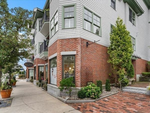 91 Front St., Unit 106, Scituate, MA 02066