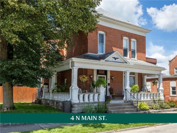 4 N Main Street, Arcanum, OH 45304