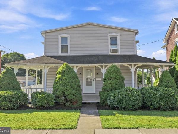 115 S 4TH STREET , PERKASIE, PA 18944
