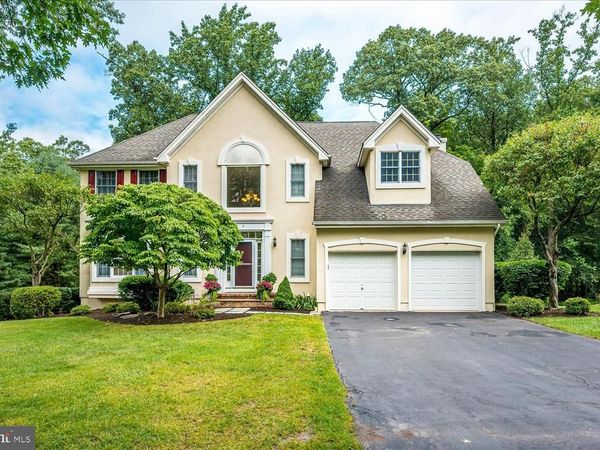 2 JUPITER HILLS COURT, SKILLMAN, NJ 08558