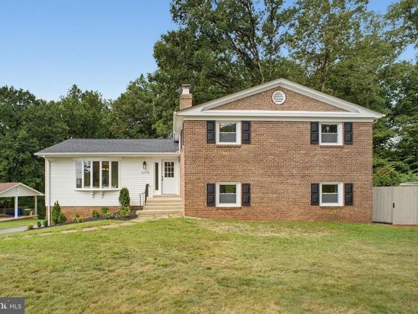 12718 ELDRID PLACE, SILVER SPRING, MD 20904