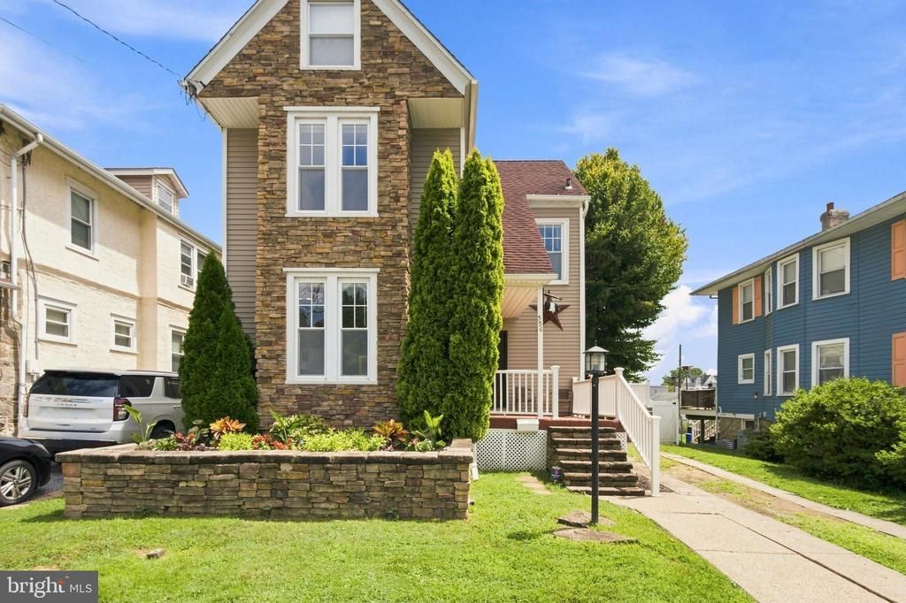558 MOHAWK AVENUE , NORWOOD, PA 19074