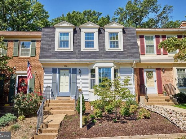 2788 KNOLLSIDE LANE, VIENNA, VA 22180