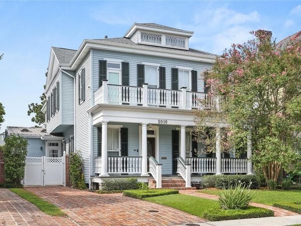 5910 PRYTANIA Street , New Orleans, LA 70115