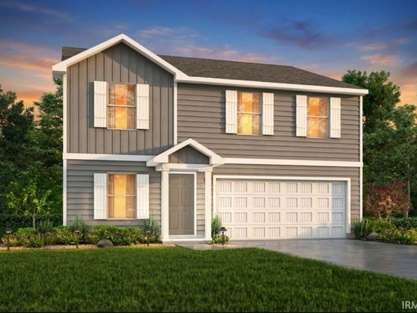 1912 Harmony Lane, Charlestown, IN 47111