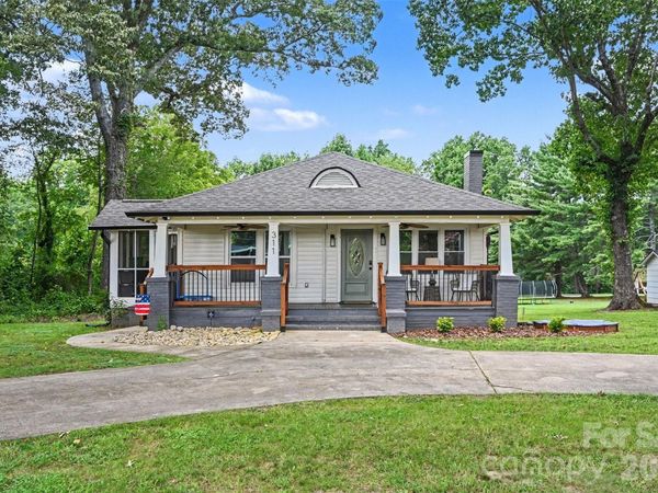 311 Roy Eaker Road, Cherryville, NC 28021