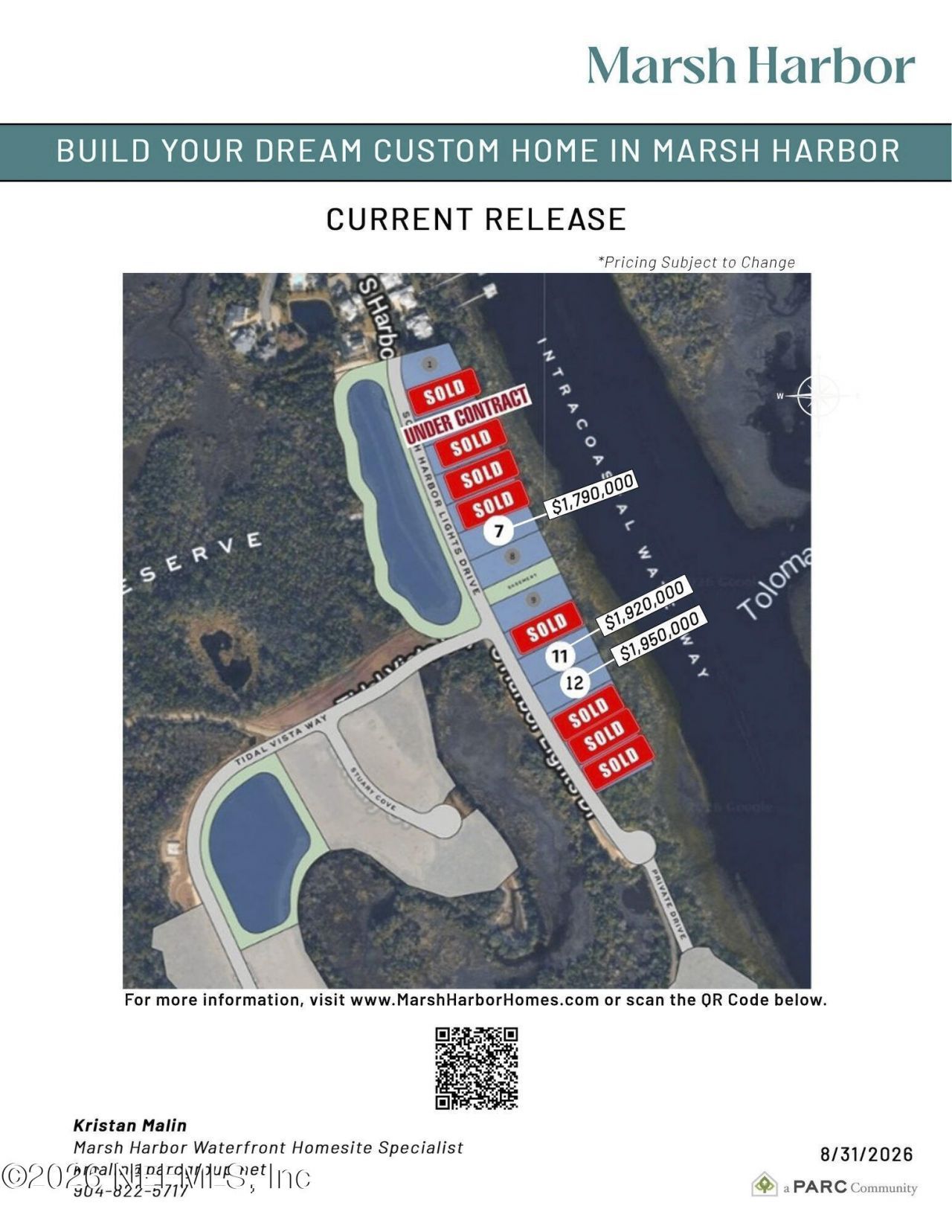 964/986 S Harbor Lights Drive, Ponte Vedra, FL 32081 Photo