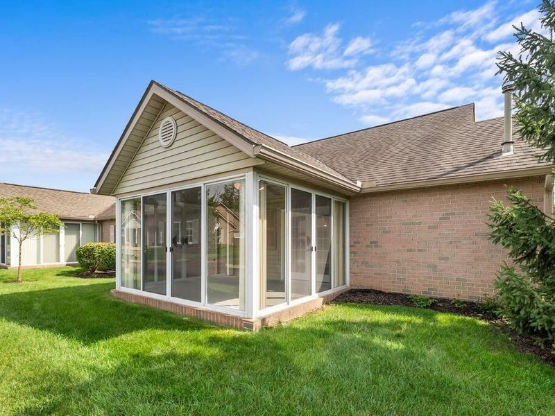 1297 Amberlea Drive E, Unit 12, Columbus, OH 43230 Photo 43