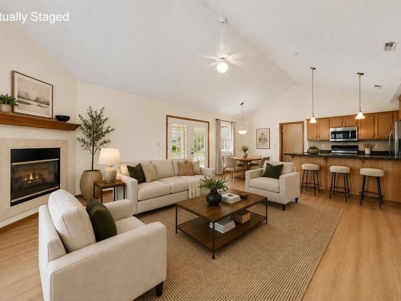 1297 Amberlea Drive E, Unit 12, Columbus, OH 43230 Photo 8