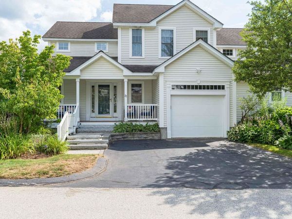 22 Eastridge Drive, Peterborough, NH 03458