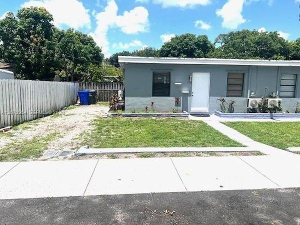 504 N 57th Ave , Unit SOUTH, Hollywood, FL 33021
