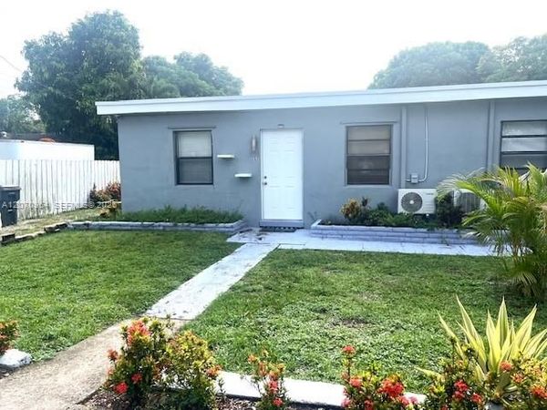 504 N 57th Ave, Unit SOUTH, Hollywood, FL 33021