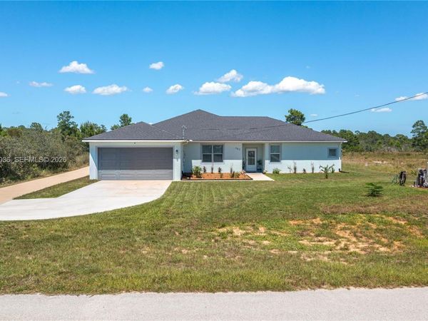 182 Woodstork Way , Frostproof, FL 33843