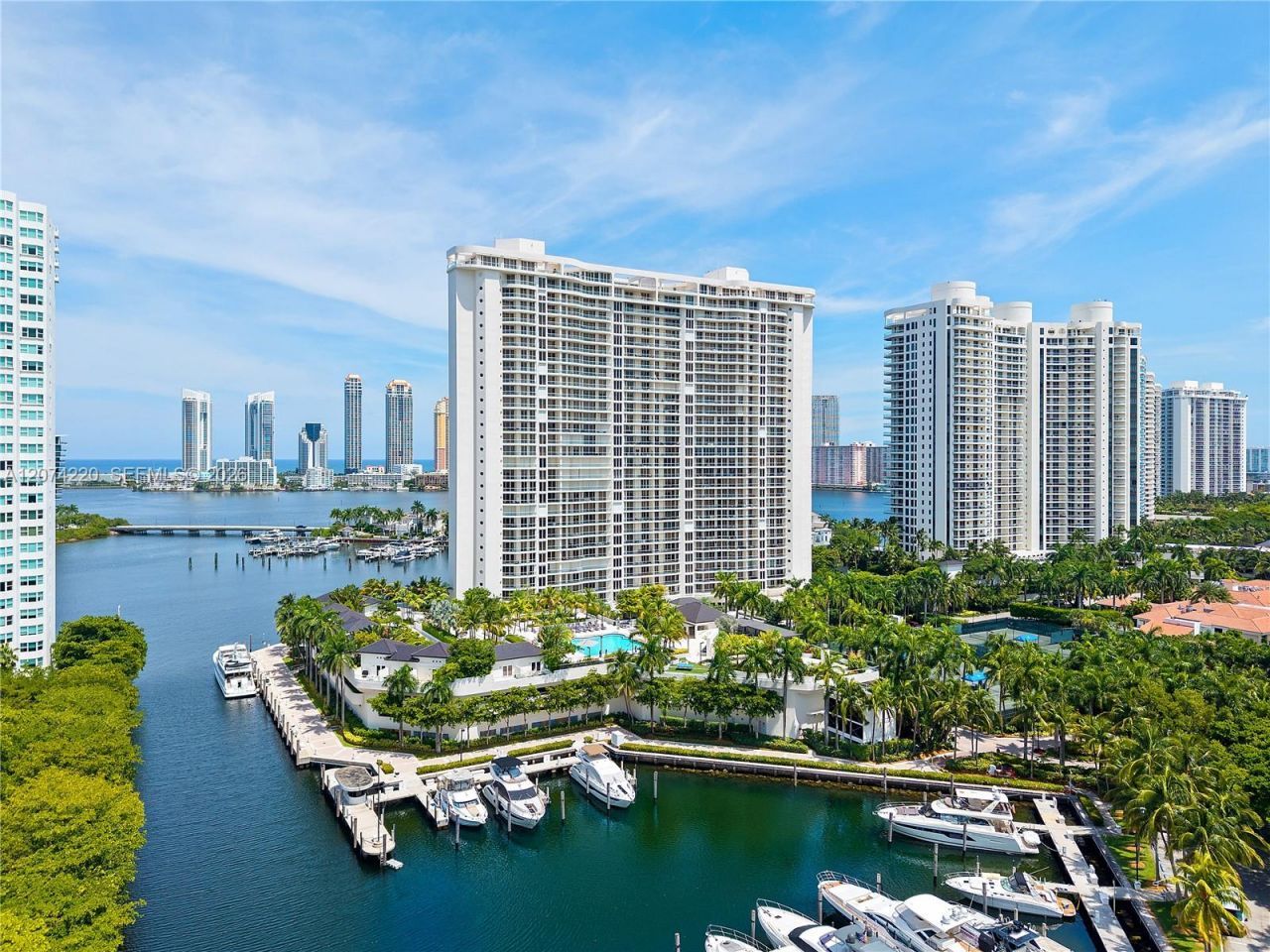 7000 Island Blvd , Unit 609, Aventura, FL 33160 Photo