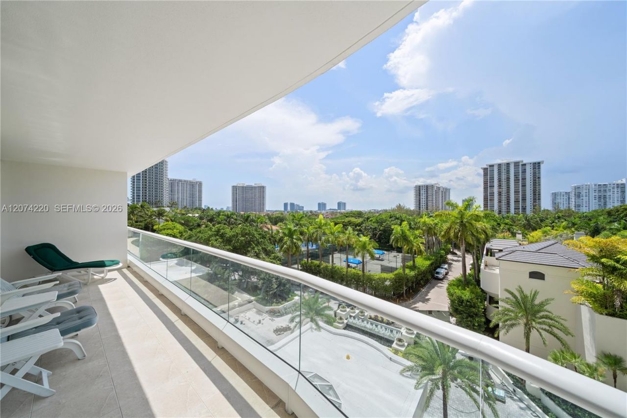 7000 Island Blvd , Unit 609, Aventura, FL 33160 Photo