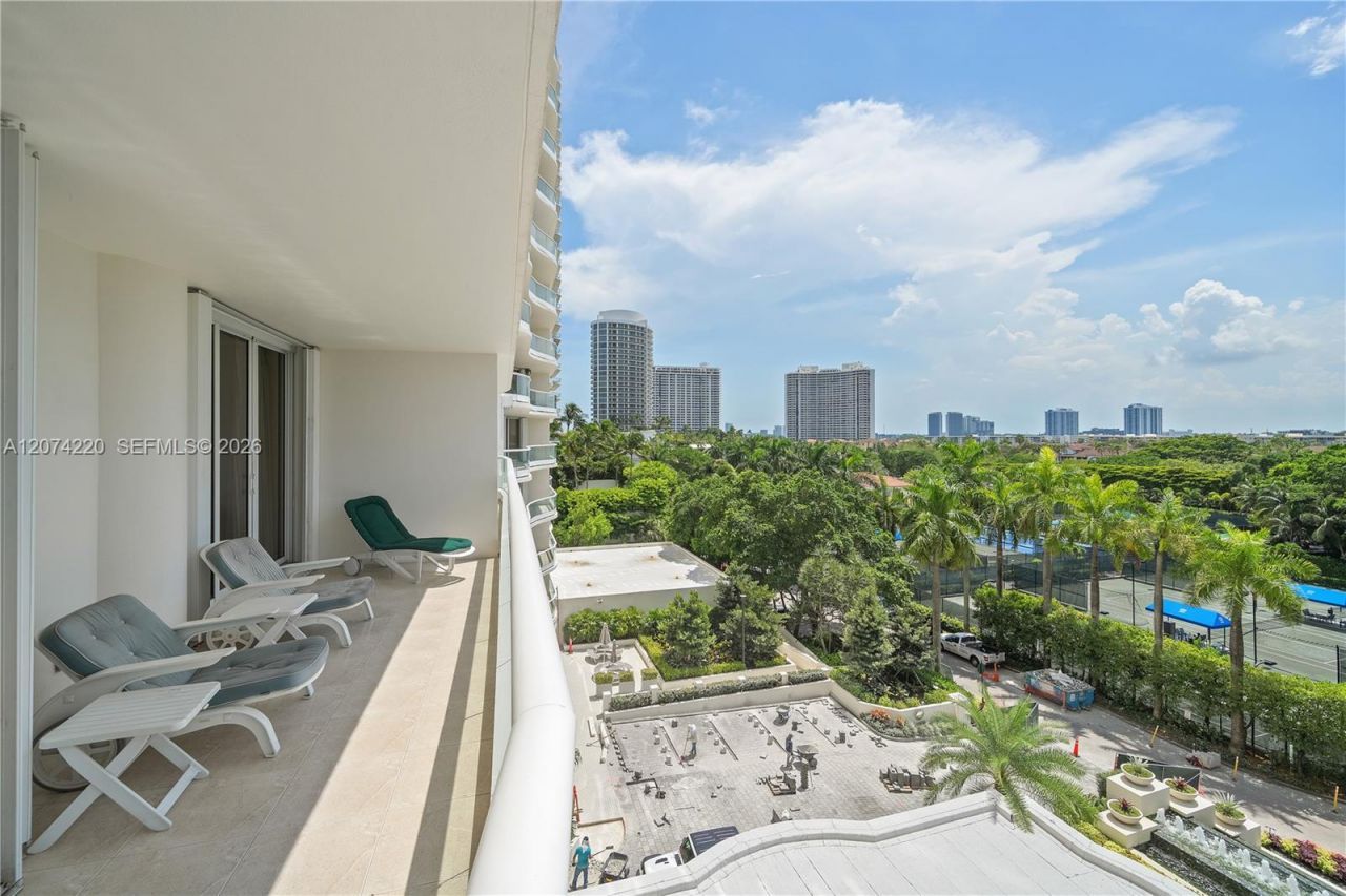 7000 Island Blvd , Unit 609, Aventura, FL 33160 Photo