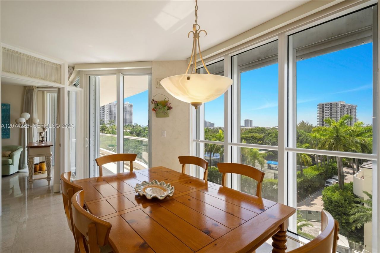 7000 Island Blvd , Unit 609, Aventura, FL 33160 Photo