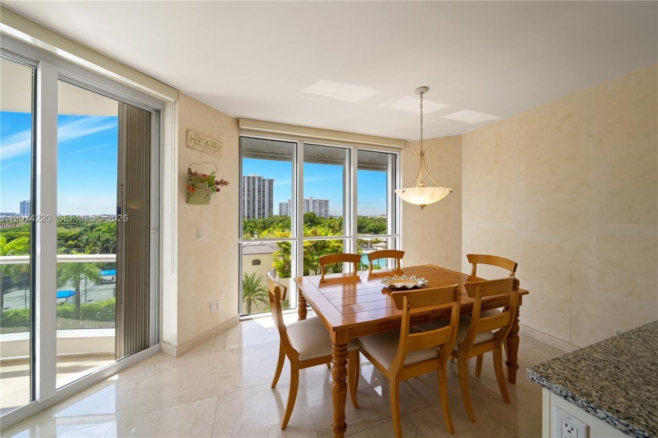 7000 Island Blvd , Unit 609, Aventura, FL 33160 Photo