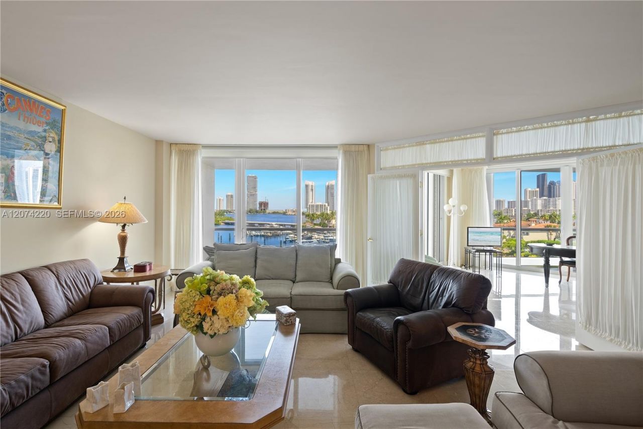 7000 Island Blvd , Unit 609, Aventura, FL 33160 Photo