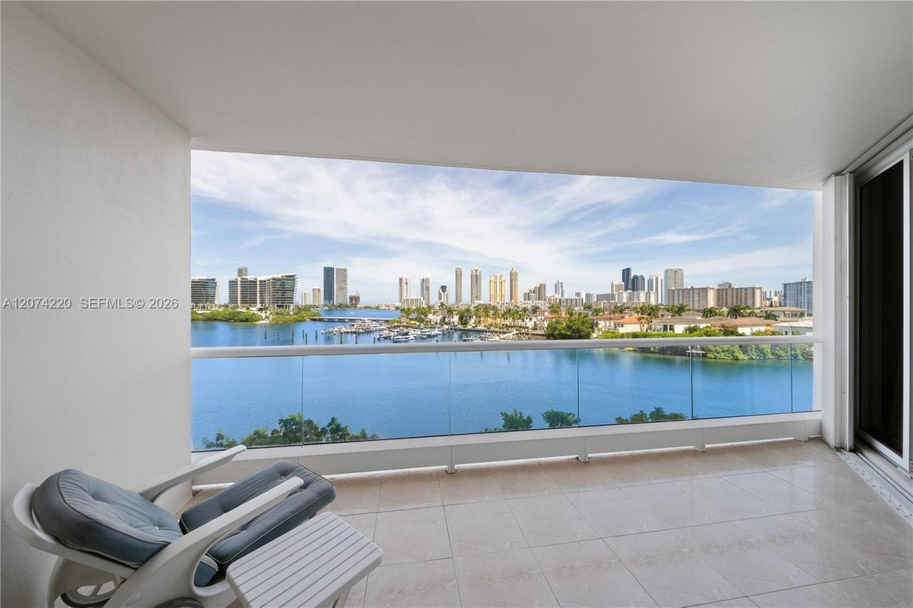 7000 Island Blvd , Unit 609, Aventura, FL 33160 Photo