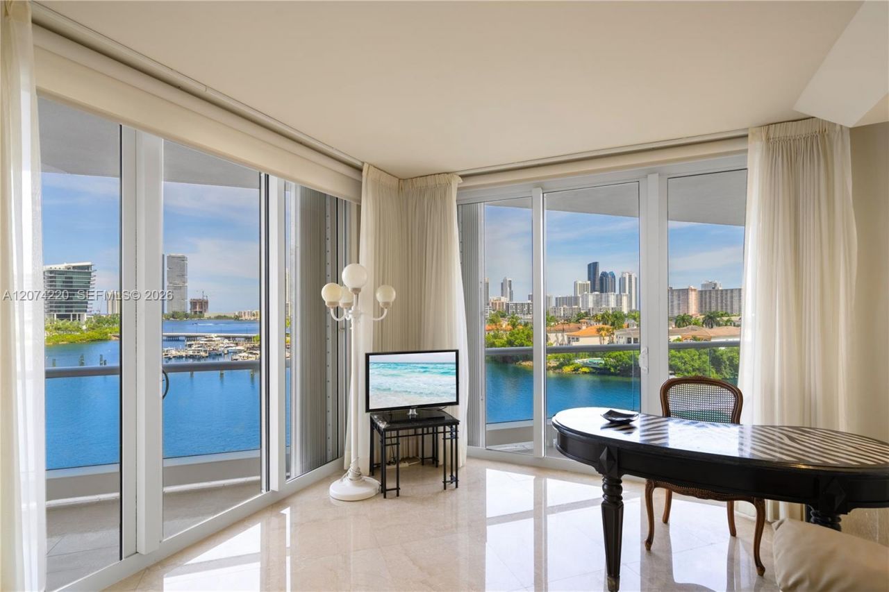 7000 Island Blvd , Unit 609, Aventura, FL 33160 Photo