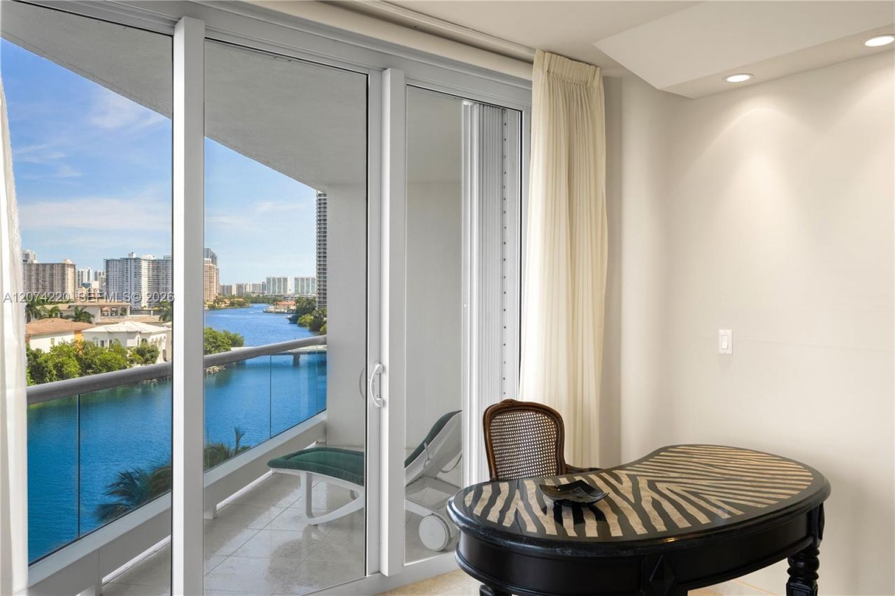 7000 Island Blvd , Unit 609, Aventura, FL 33160 Photo