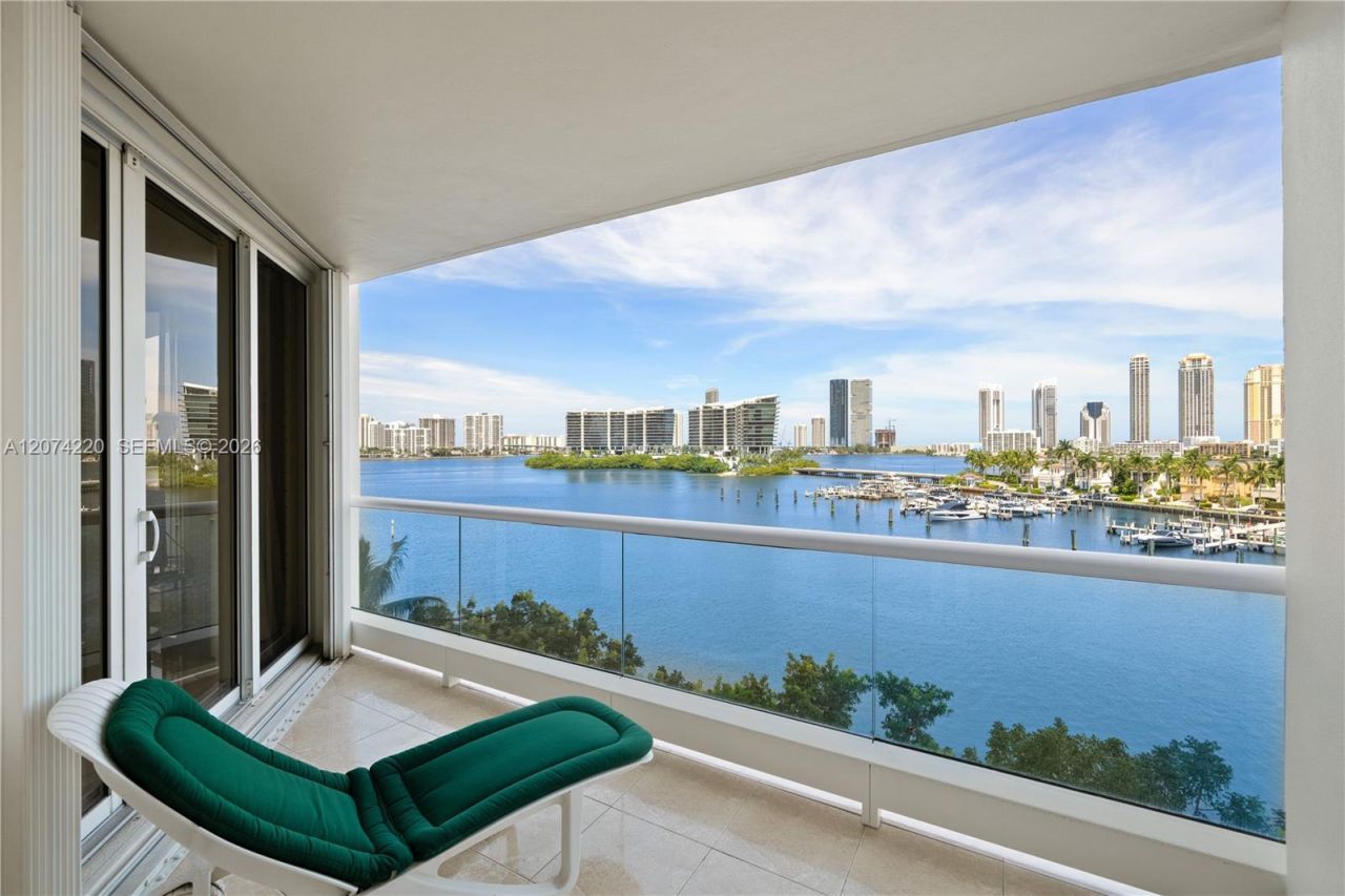 7000 Island Blvd , Unit 609, Aventura, FL 33160 Photo
